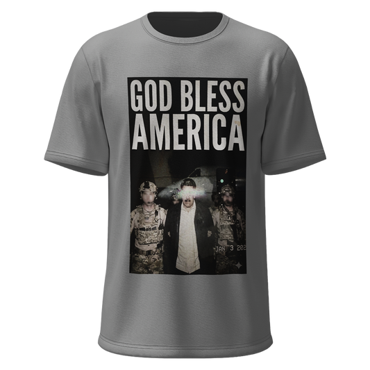 Grey Edition: "The Extradition" - God Bless America