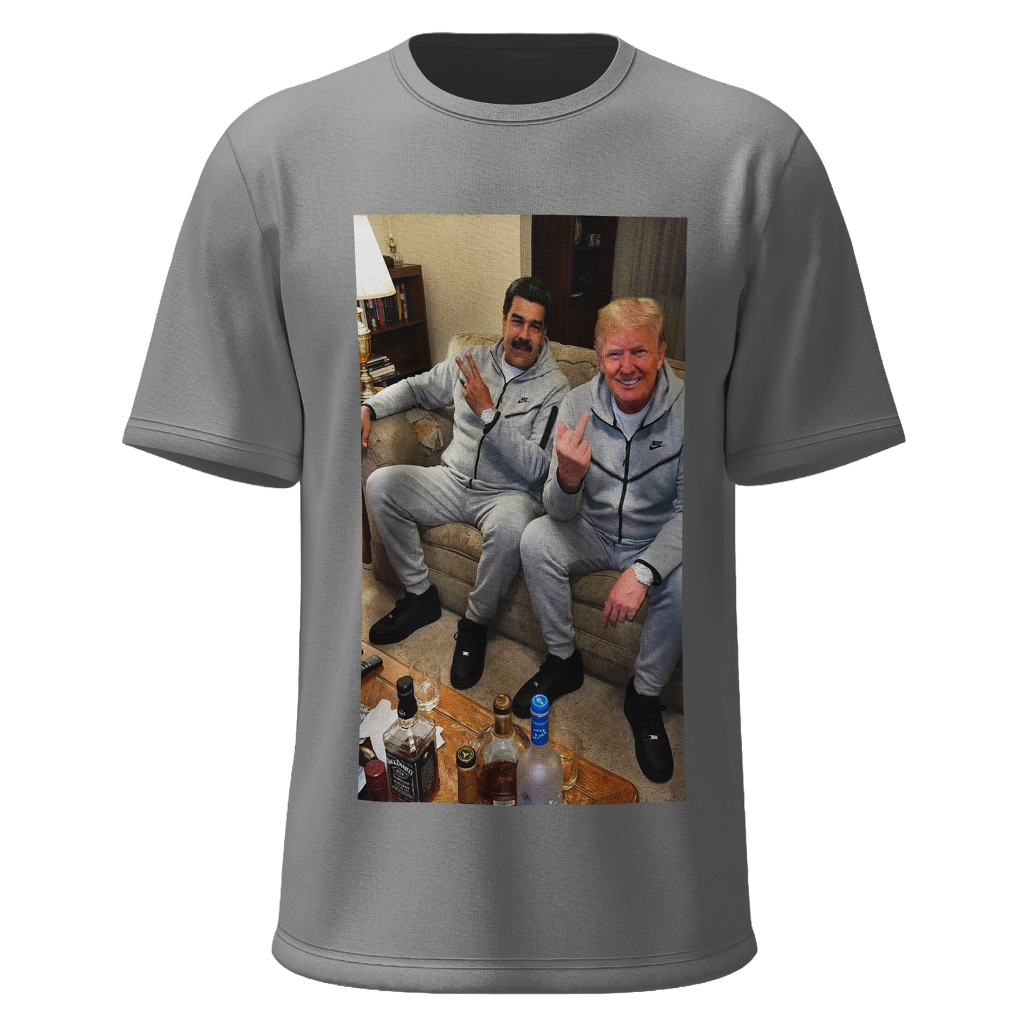 Grey Edition: "Whiskey Diplomacy"