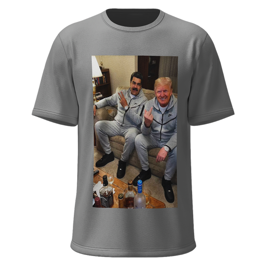 Grey Edition: "Whiskey Diplomacy"