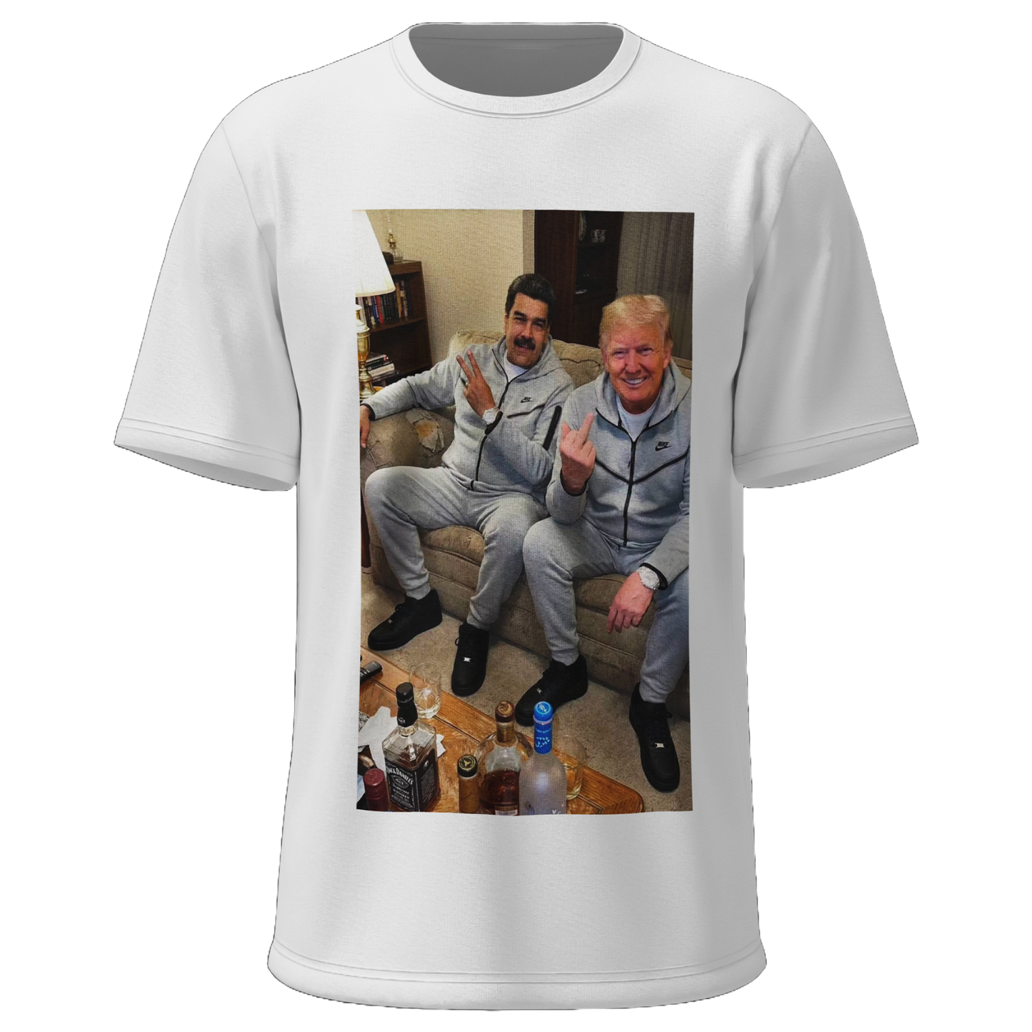 White Edition: "Whiskey Diplomacy"