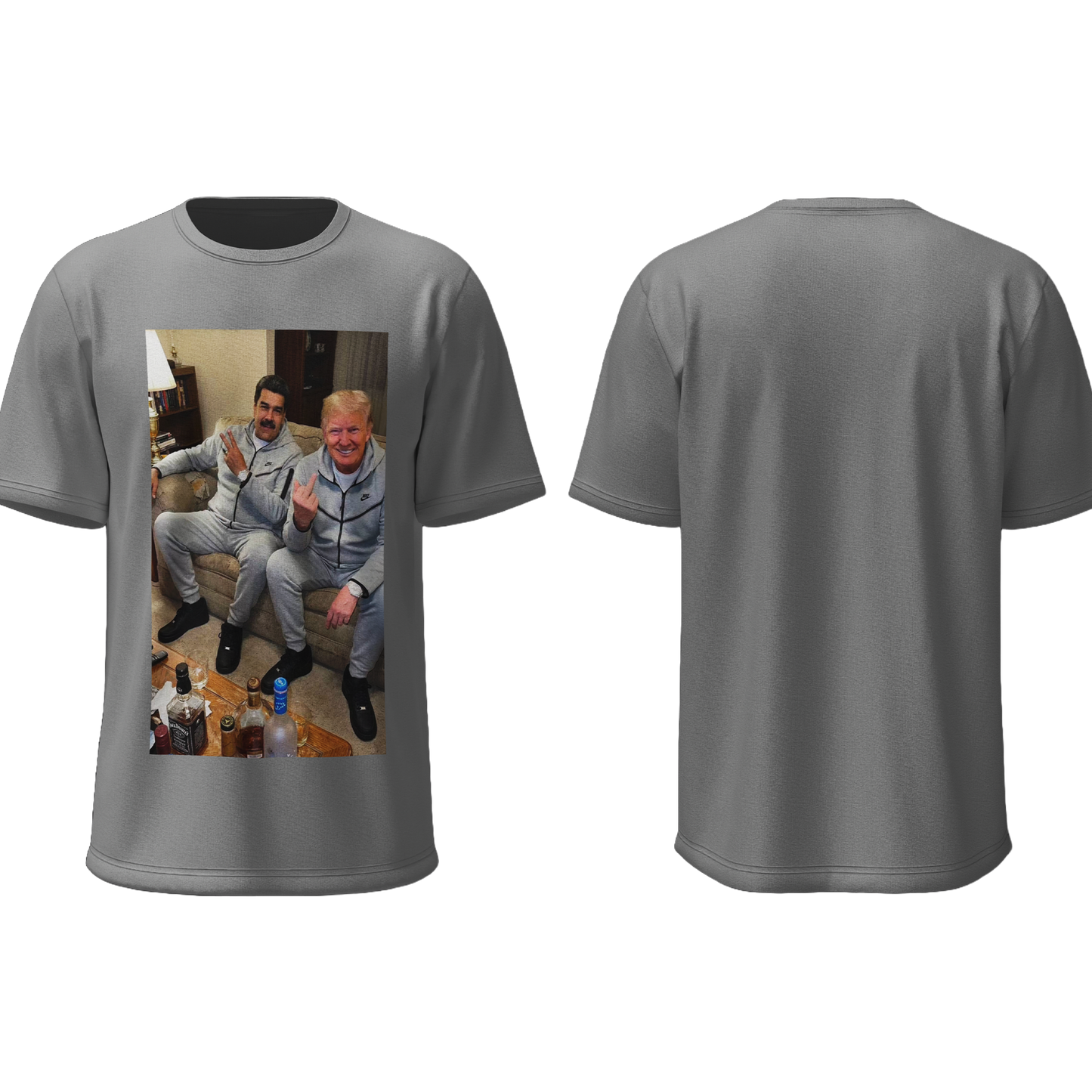 Grey Edition: "Whiskey Diplomacy"