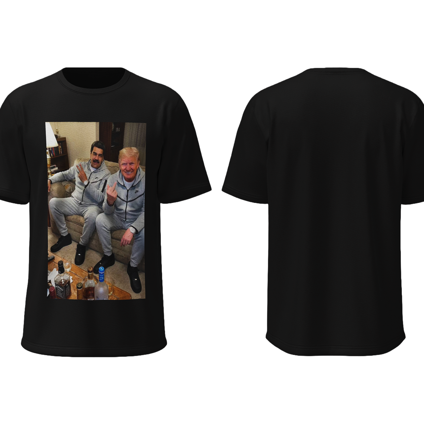 Black Edition: "Whiskey Diplomacy"