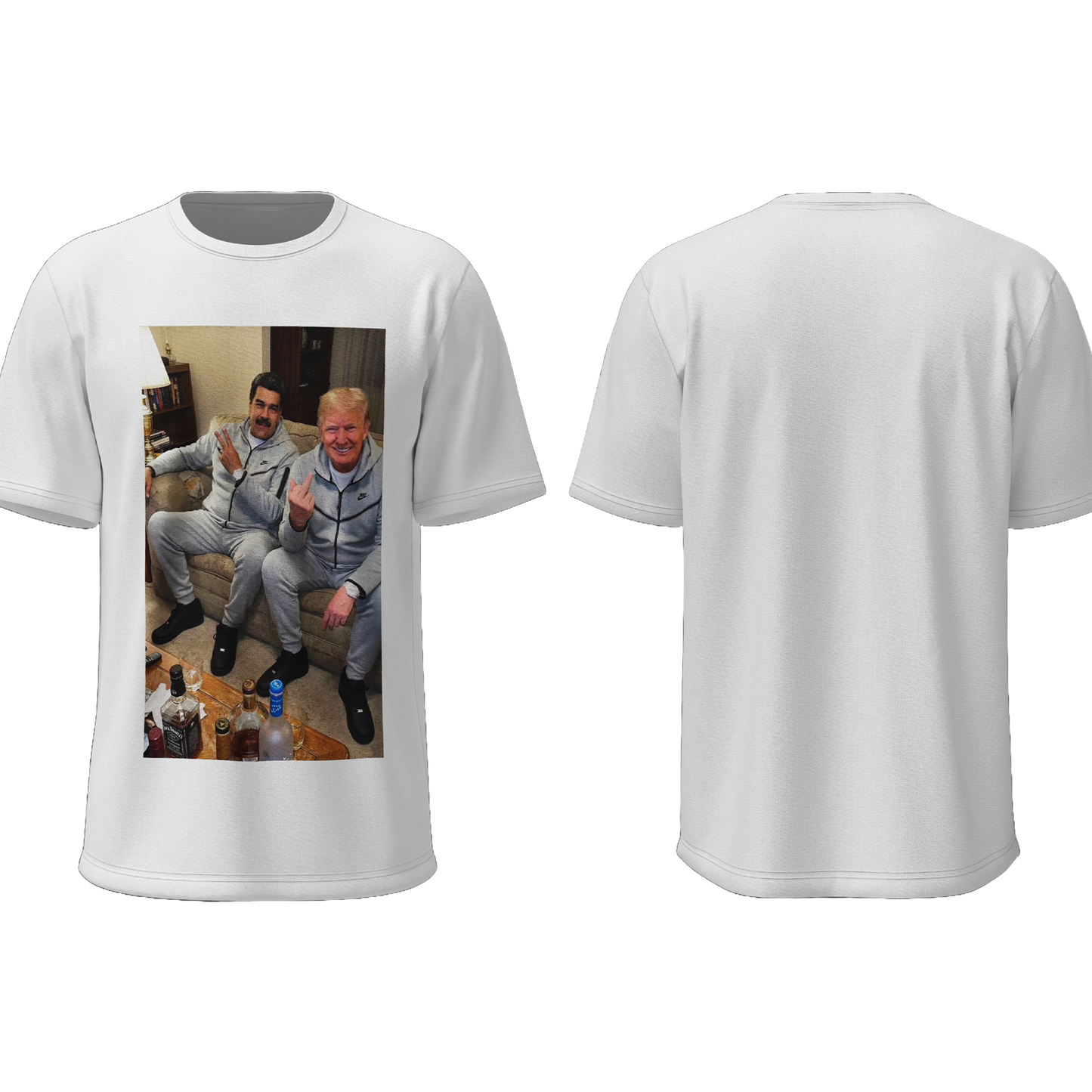 White Edition: "Whiskey Diplomacy"