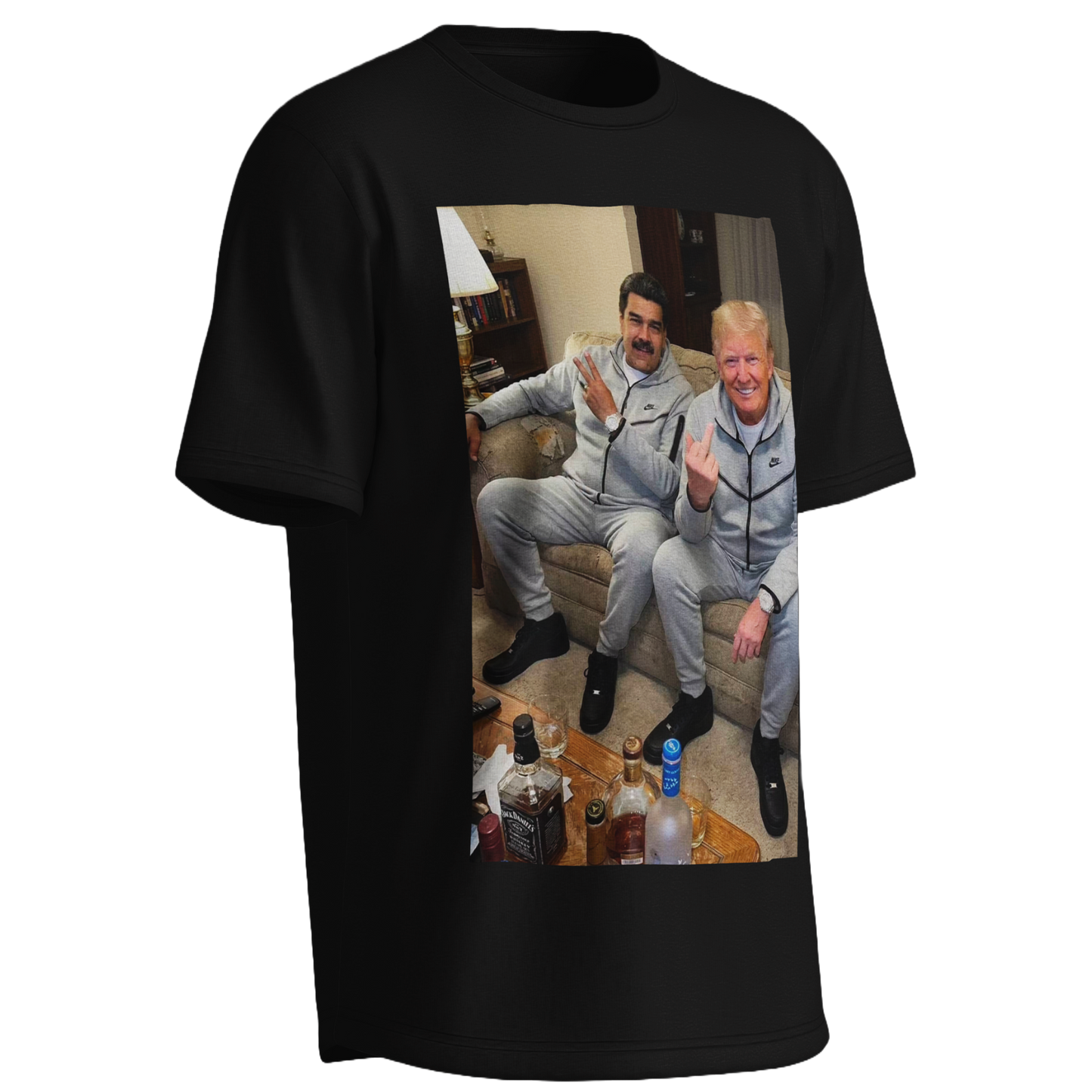 Black Edition: "Whiskey Diplomacy"