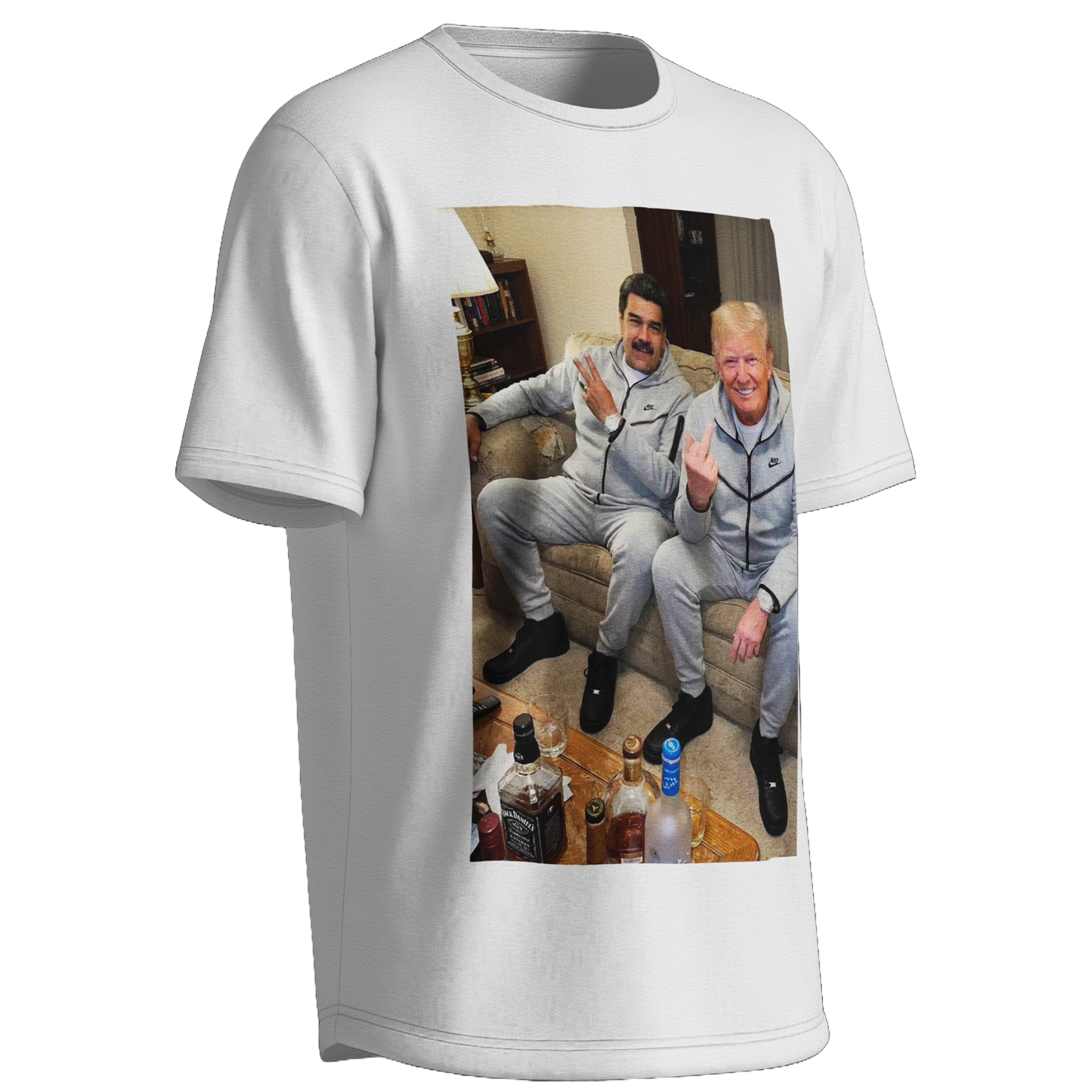 White Edition: "Whiskey Diplomacy"