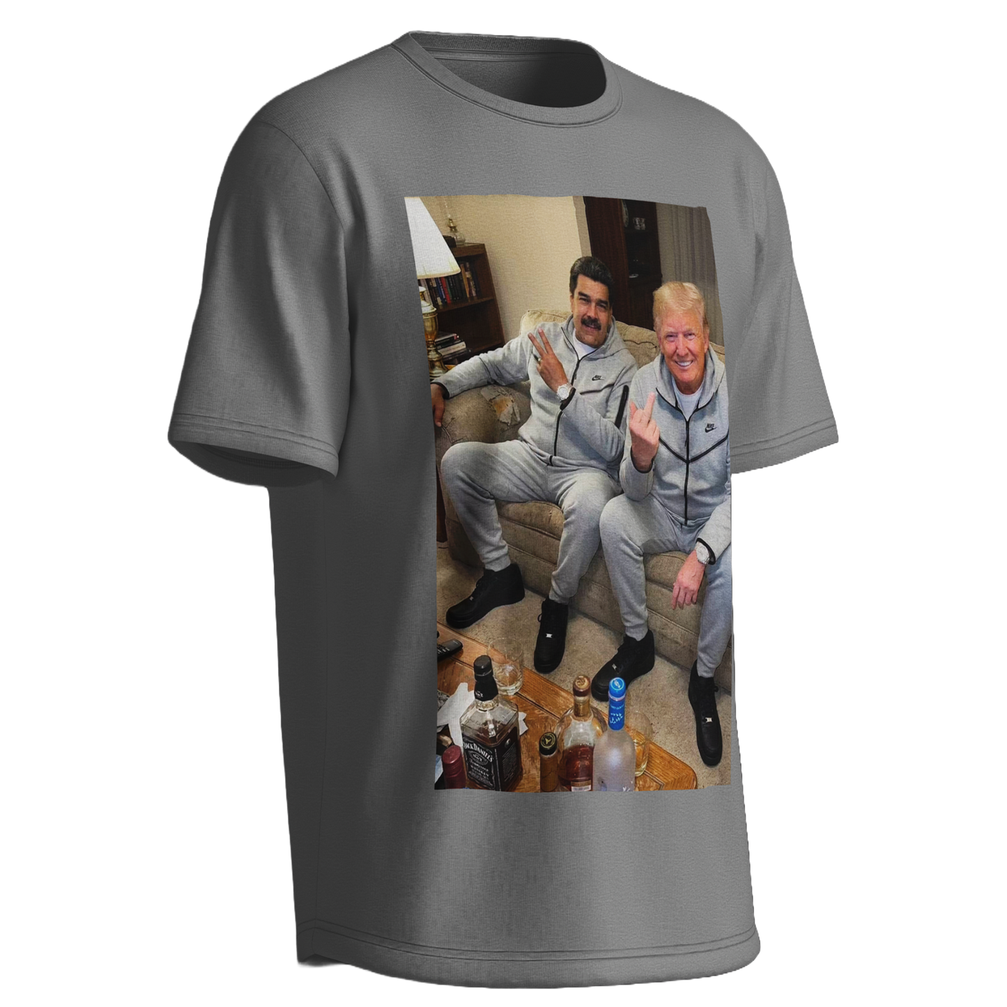 Grey Edition: "Whiskey Diplomacy"