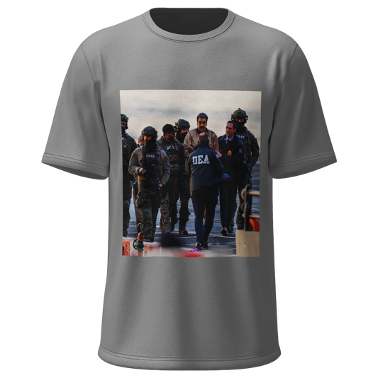 Grey Edition: "Operation Caracas" — The Extradition Snapshot