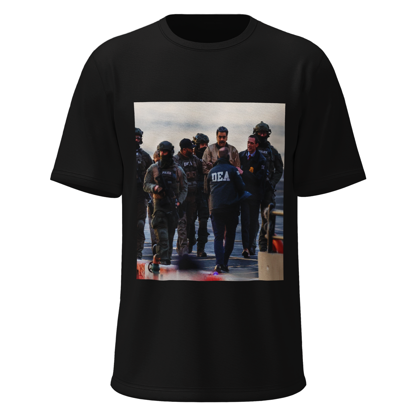 Black Edition: "Operation Caracas" — The Extradition Snapshot