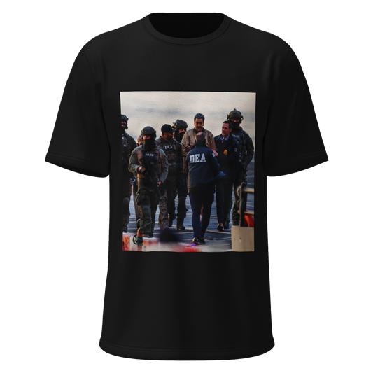 Black Edition: "Operation Caracas" — The Extradition Snapshot