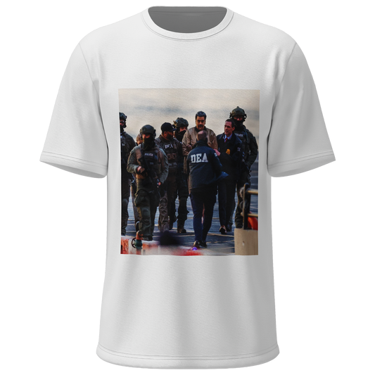 White Edition: "Operation Caracas" — The Extradition Snapshot