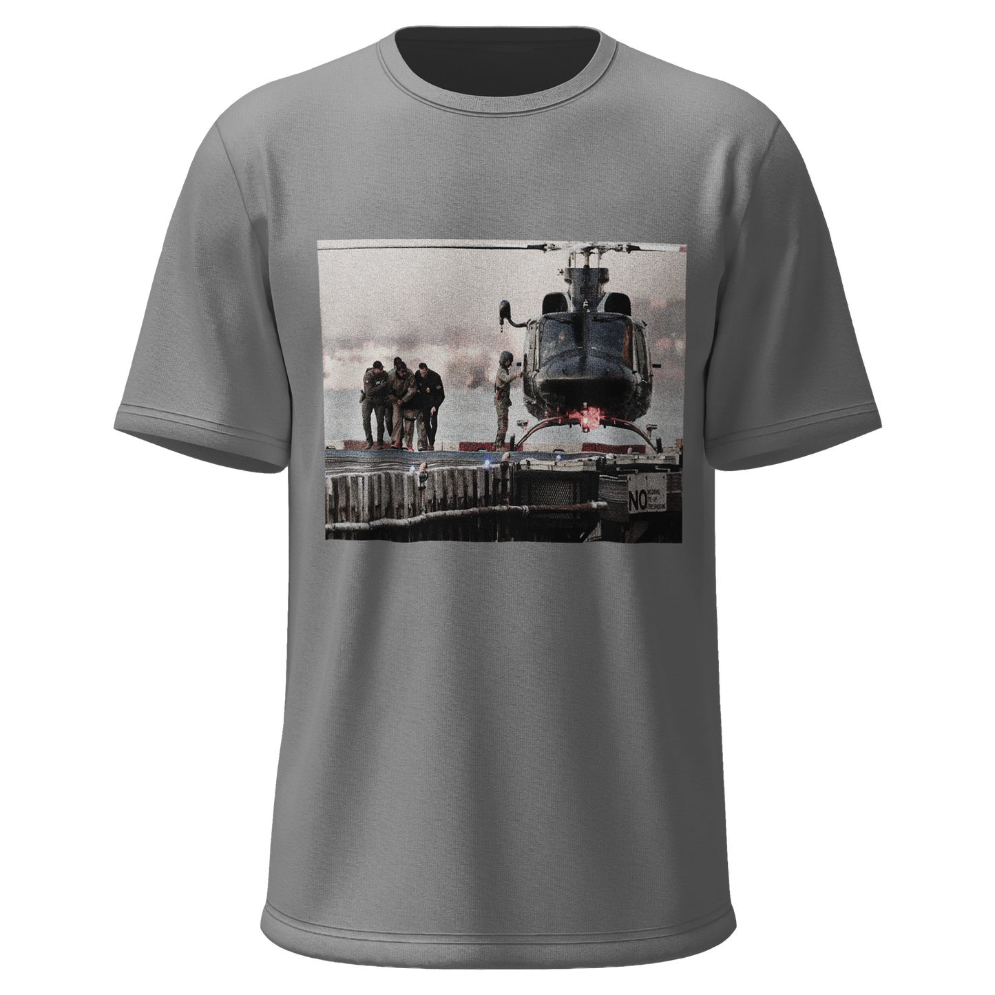 Grey Edition: "The Last Chopper" — The Final Record