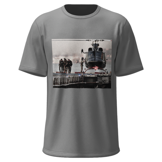 Grey Edition: "The Last Chopper" — The Final Record