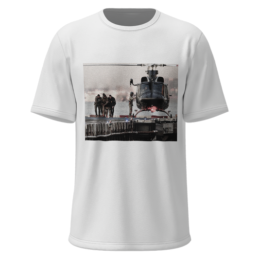 White Edition: "The Last Chopper" — The Final Record