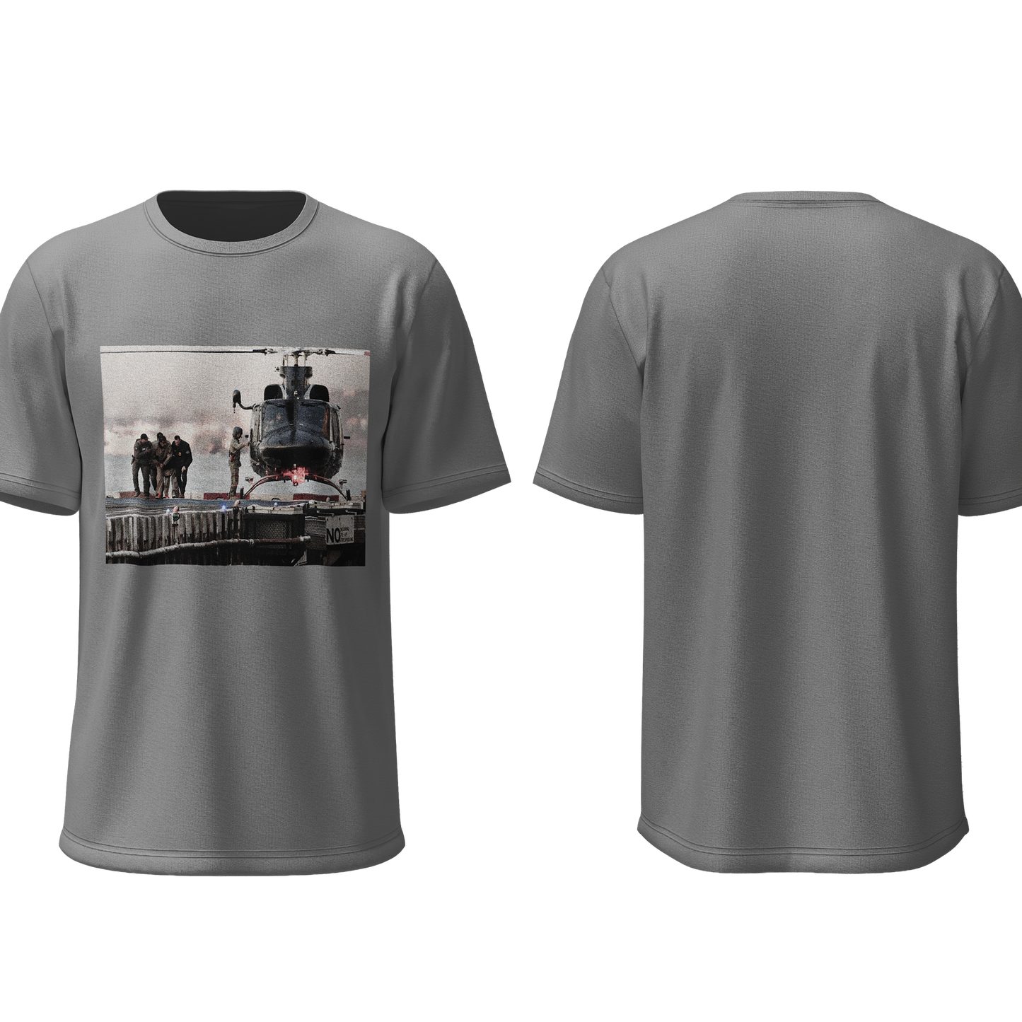 Grey Edition: "The Last Chopper" — The Final Record