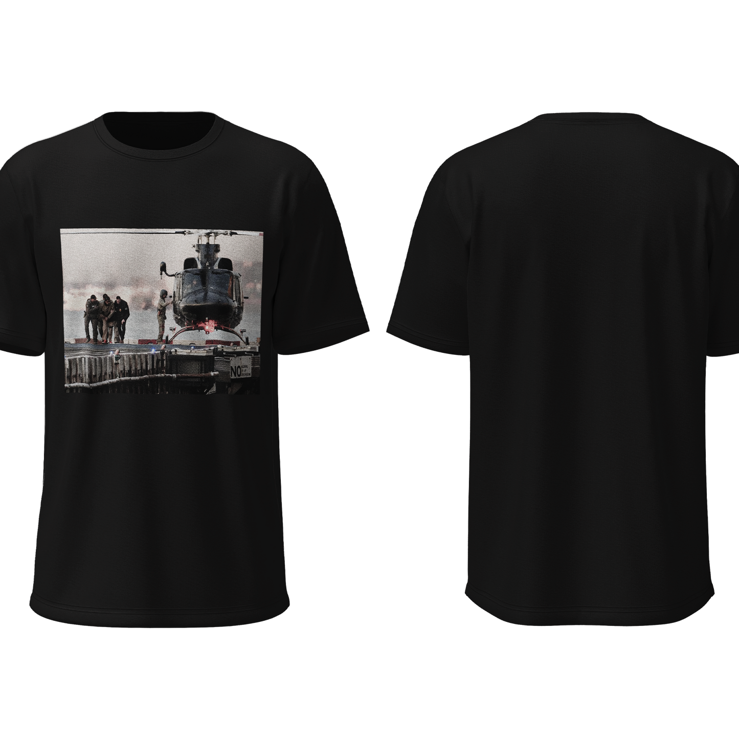 Black Edition: "The Last Chopper" — The Final Record