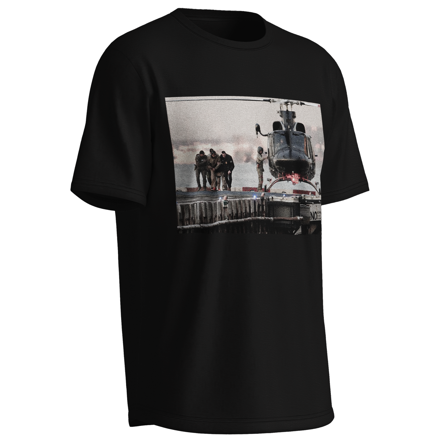 Black Edition: "The Last Chopper" — The Final Record