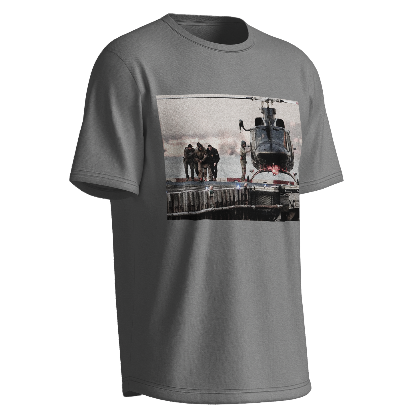 Grey Edition: "The Last Chopper" — The Final Record