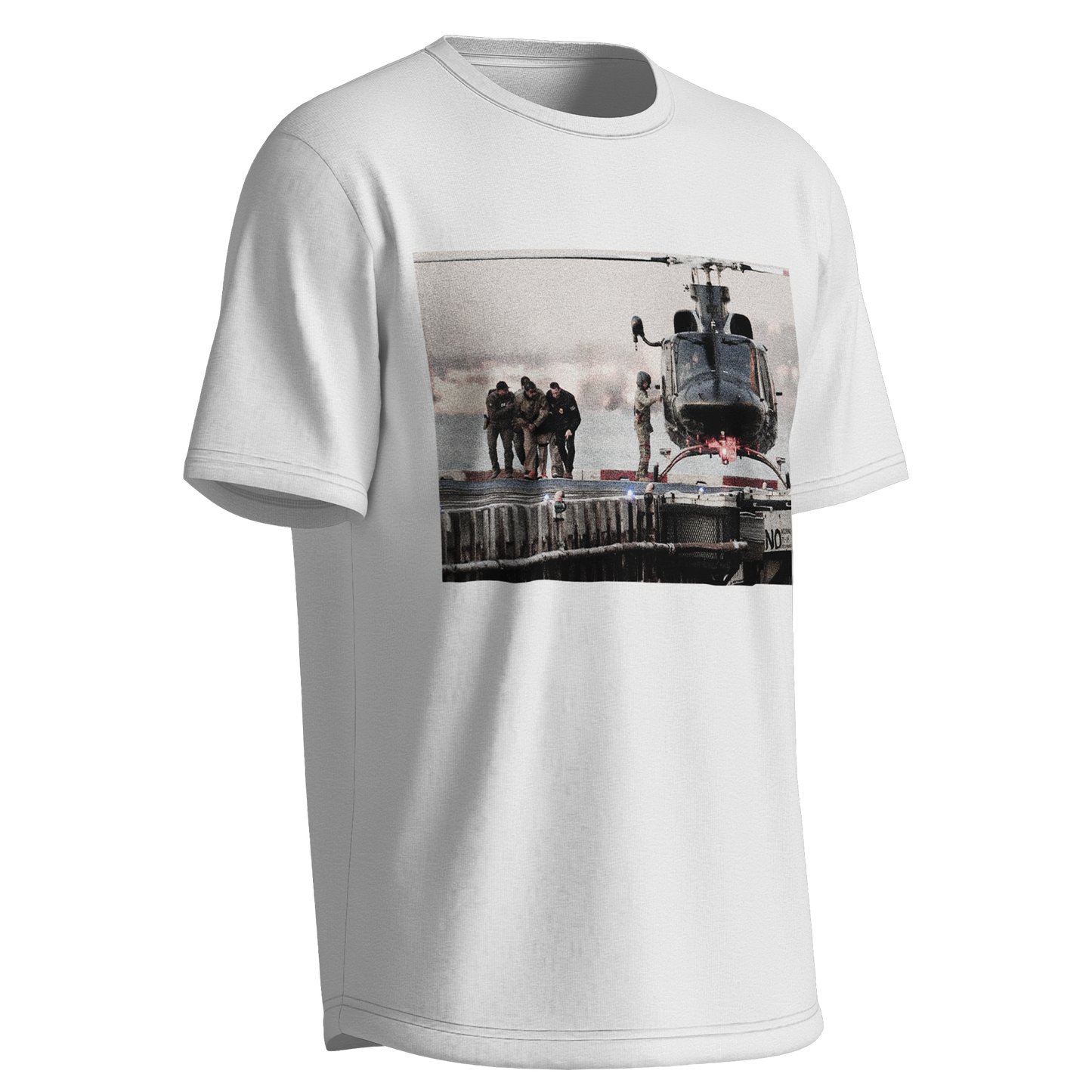 White Edition: "The Last Chopper" — The Final Record