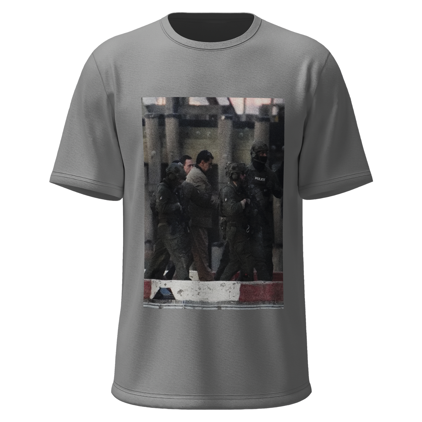 Grey Edition: "Ground Zero" — The Asset Transfer