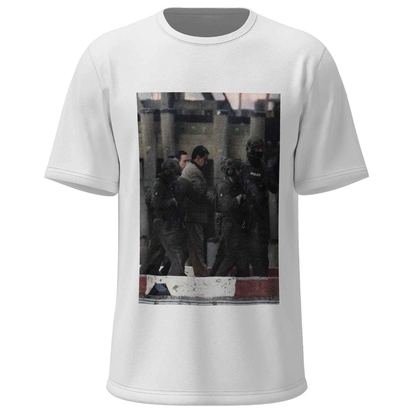 White Edition: "Ground Zero" — The Asset Transfer