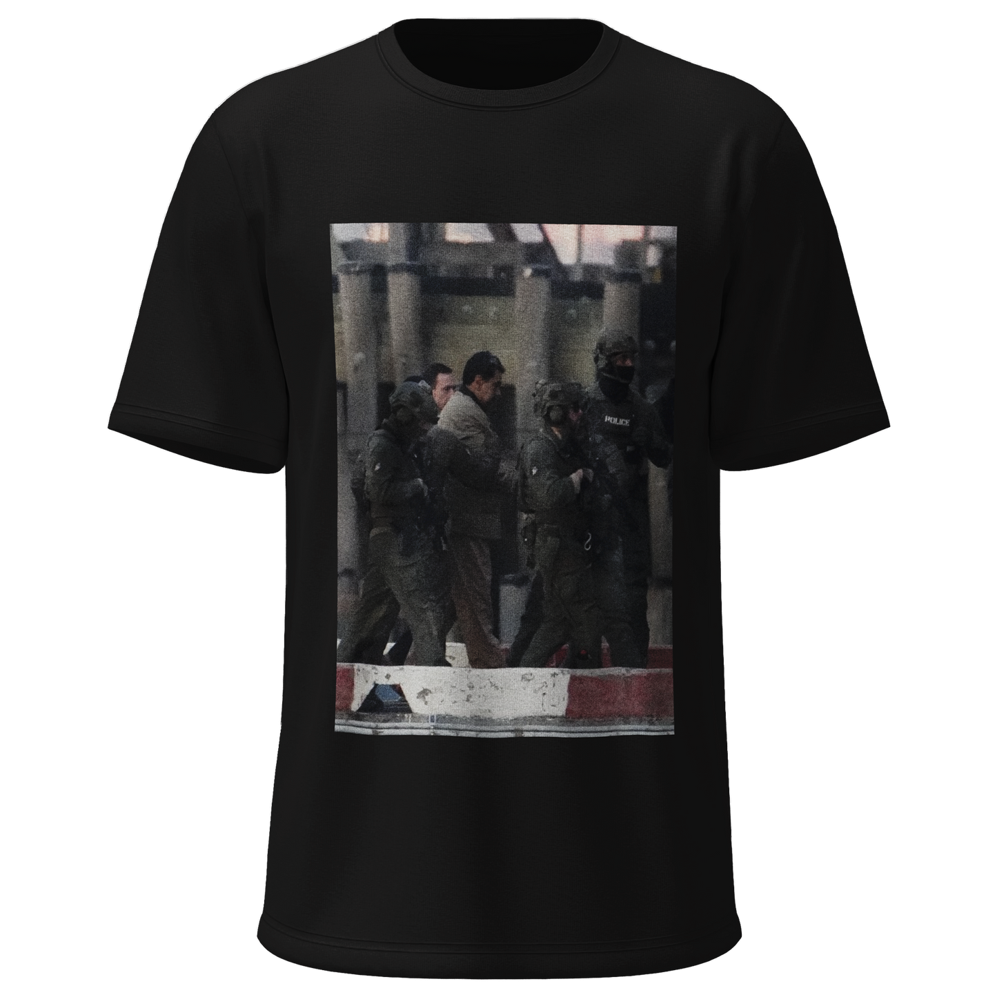 Black Edition: "Ground Zero" — The Asset Transfer