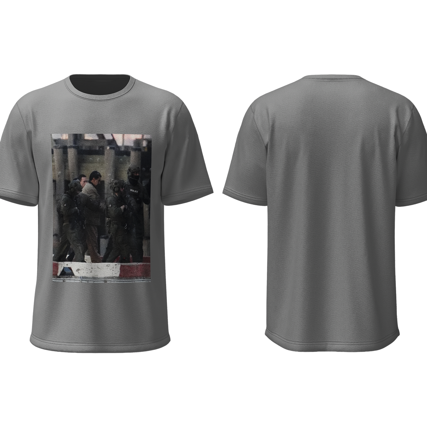 Grey Edition: "Ground Zero" — The Asset Transfer