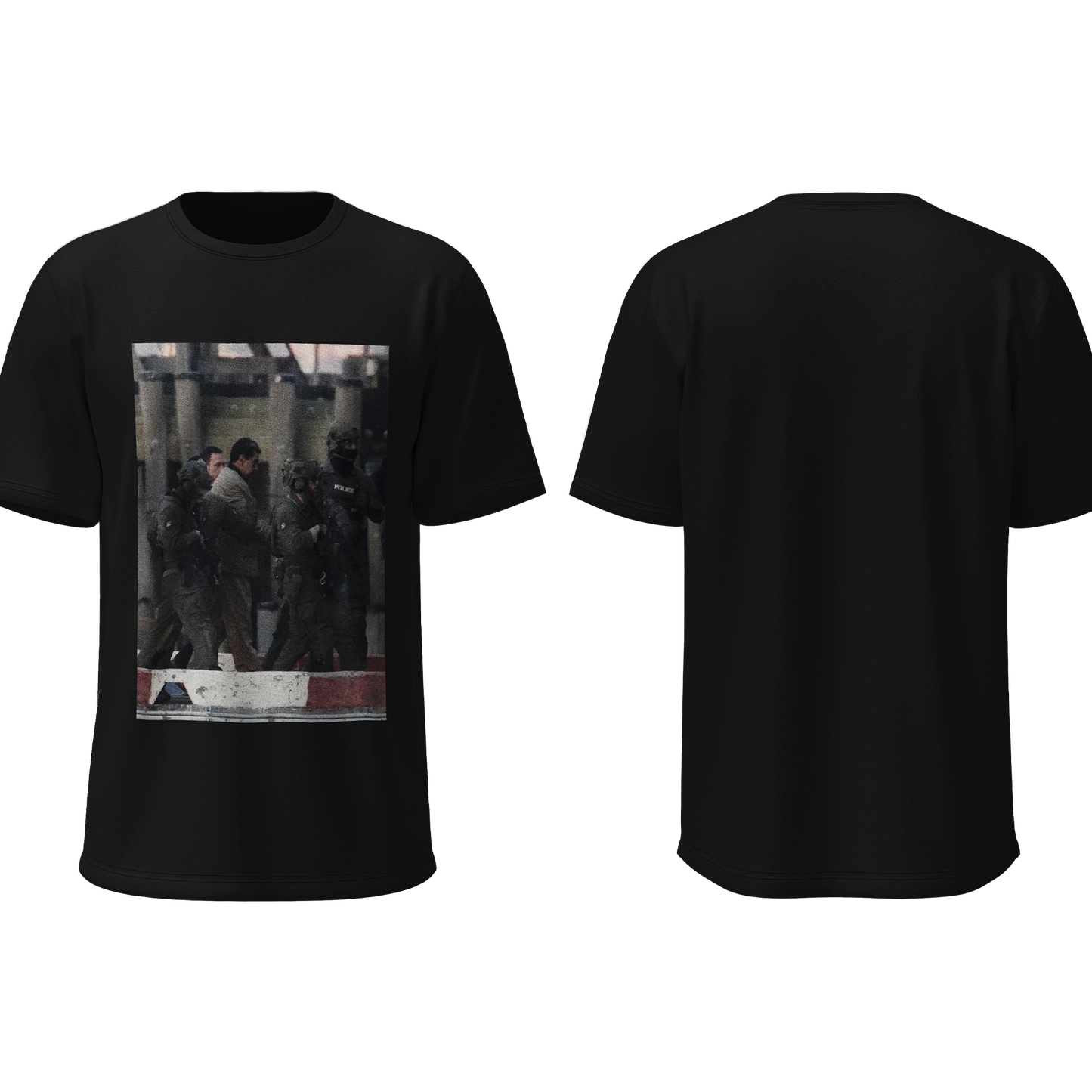 Black Edition: "Ground Zero" — The Asset Transfer