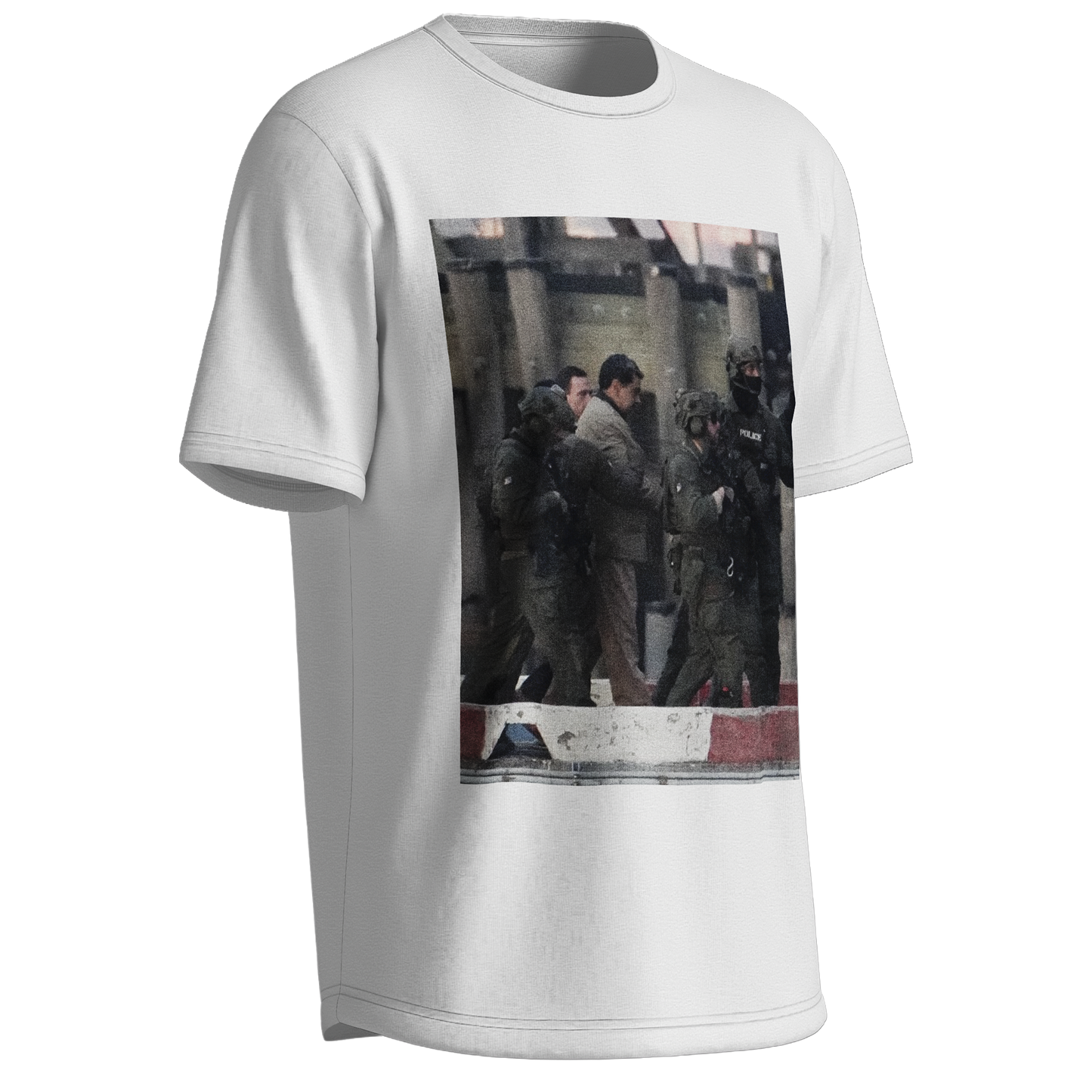 White Edition: "Ground Zero" — The Asset Transfer