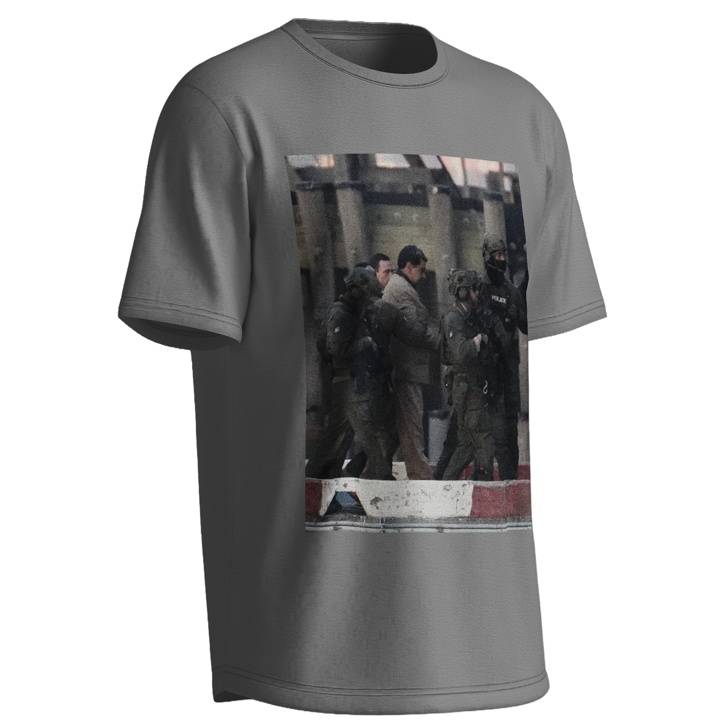 Grey Edition: "Ground Zero" — The Asset Transfer