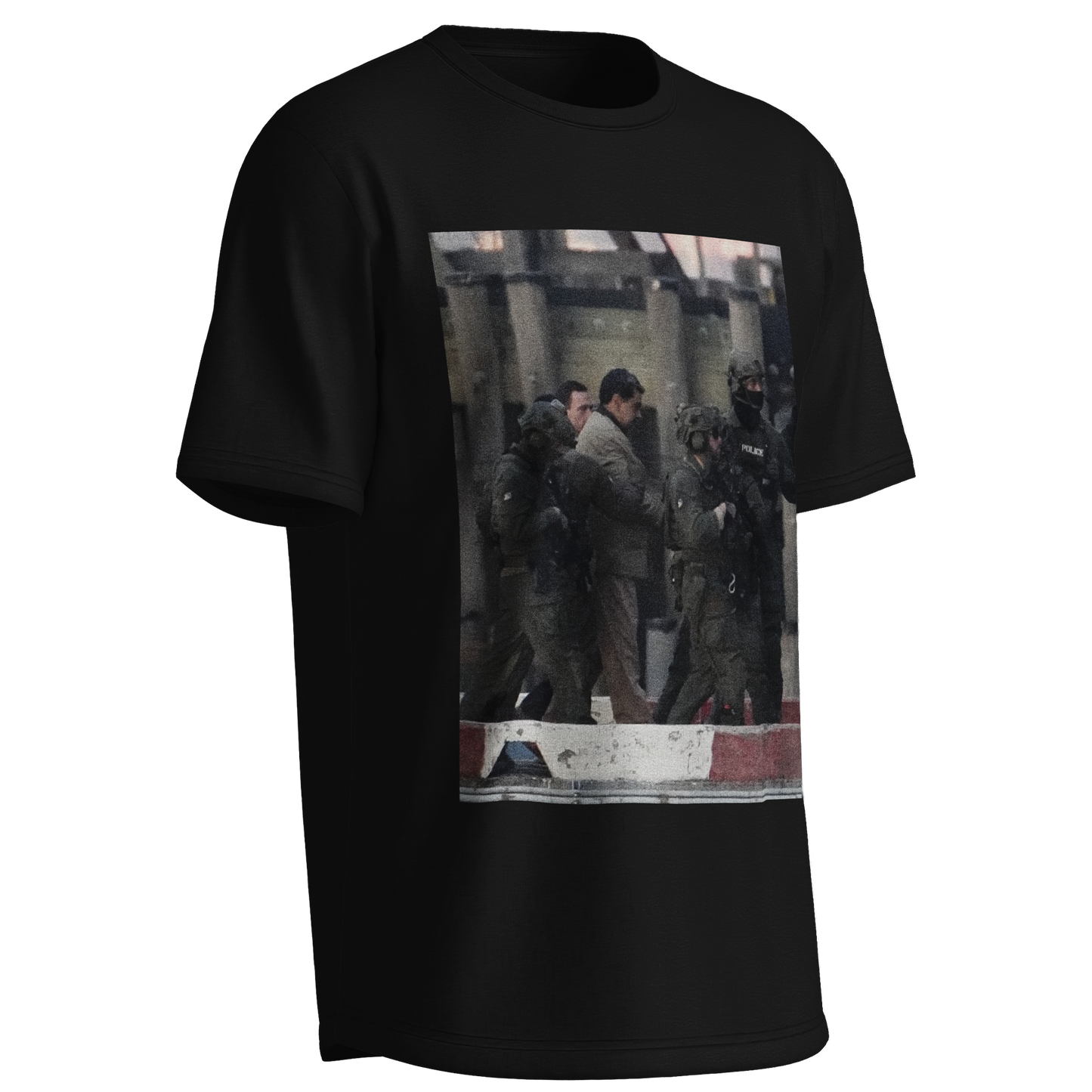 Black Edition: "Ground Zero" — The Asset Transfer