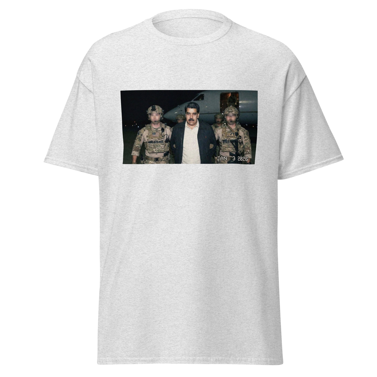 Ash Edition Justice Served: The Capture of '26 - "Operation Absolute Resolution"