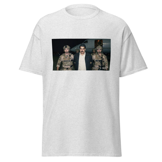 Steel Ash Edition Justice Served: The Capture of '26 - "Operation Absolute Resolution"