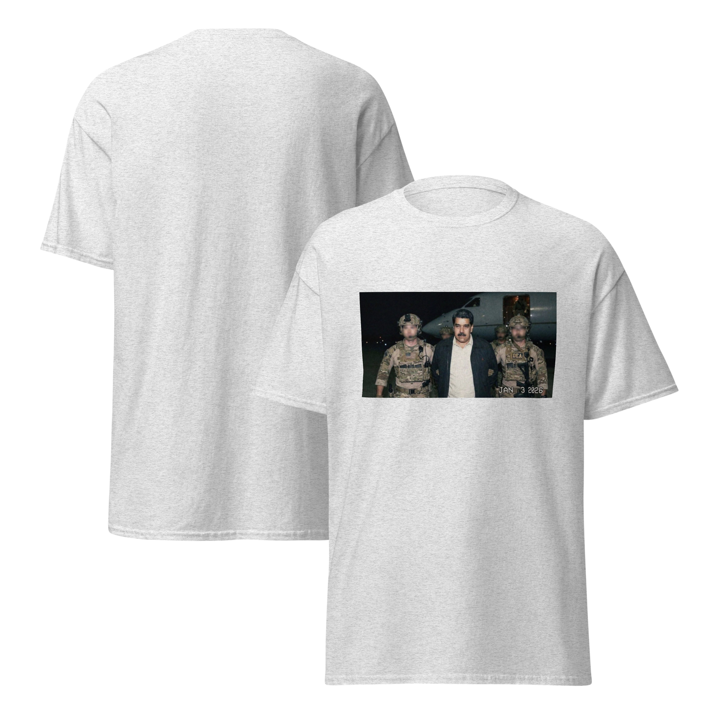 Ash Edition Justice Served: The Capture of '26 - "Operation Absolute Resolution"