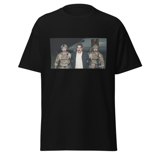 Blackout Edition Justice Served: The Capture of '26 - "Operation Absolute Resolution"