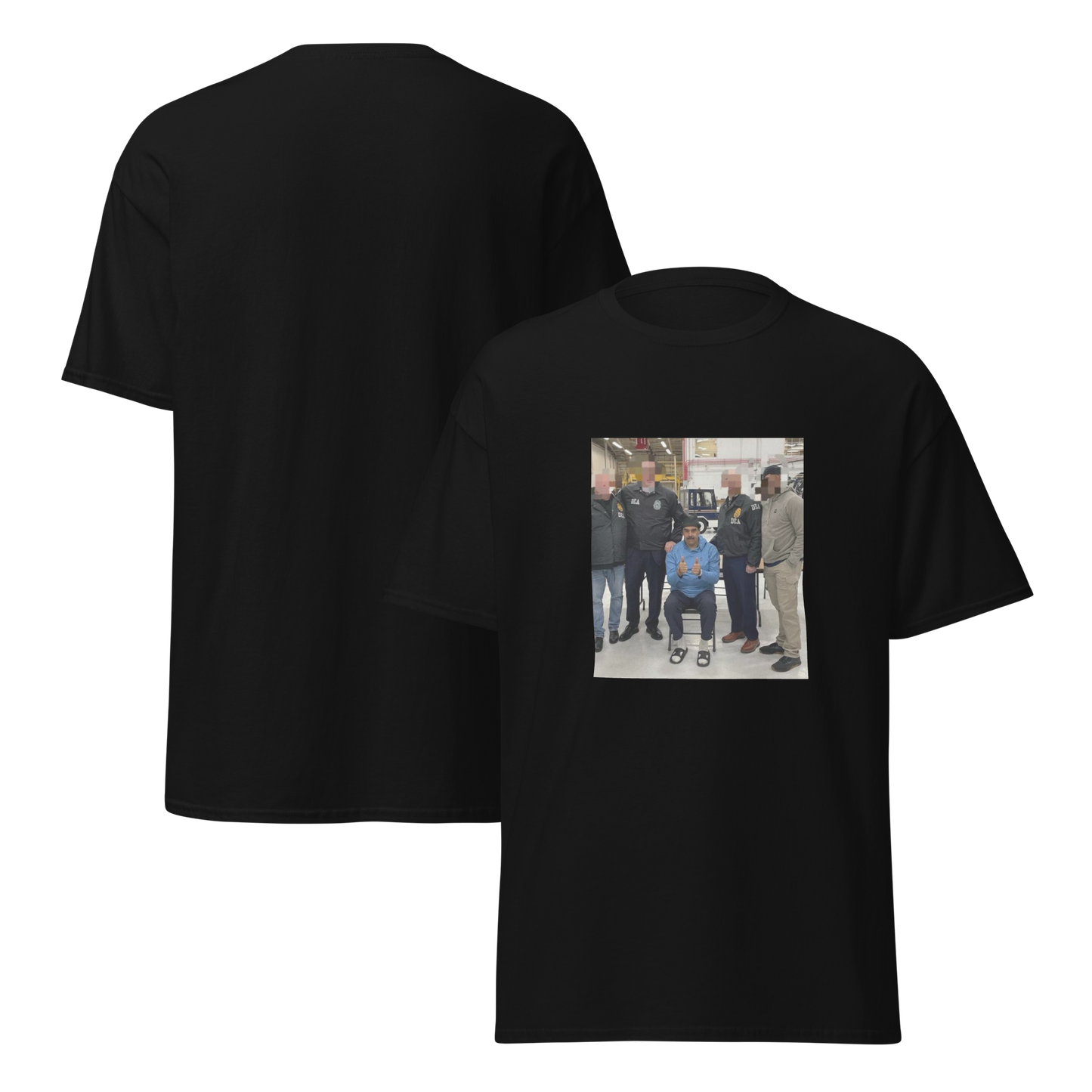 Black Edition: "The Last Thumbs-Up"