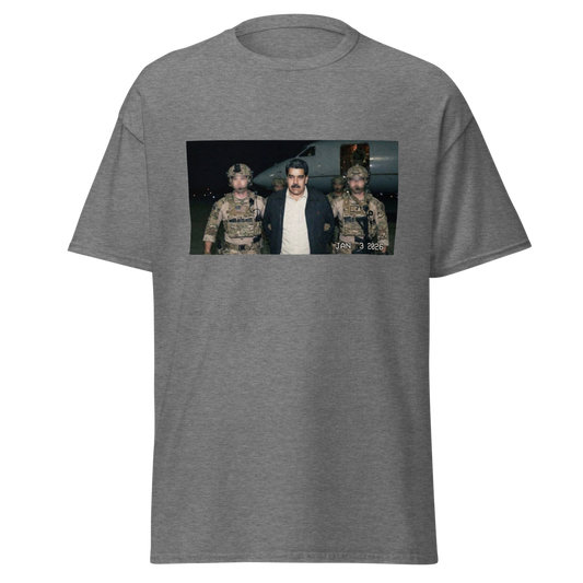 Grey Edition Justice Served: The Capture of '26 - "Operation Absolute Resolution"