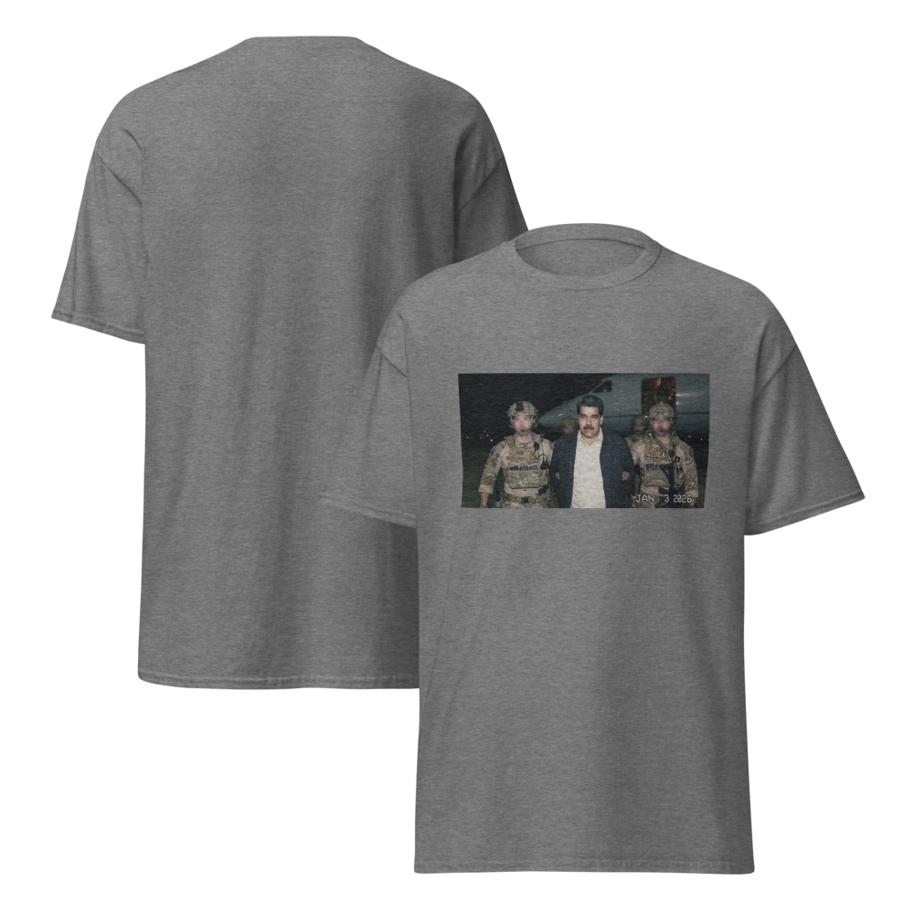 Grey Edition Justice Served: The Capture of '26 - "Operation Absolute Resolution"