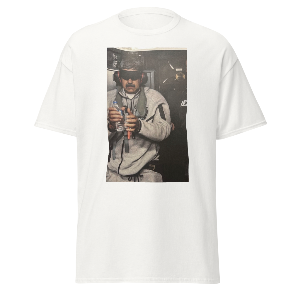 White Edition: "The Verdict" - Handcuffed History