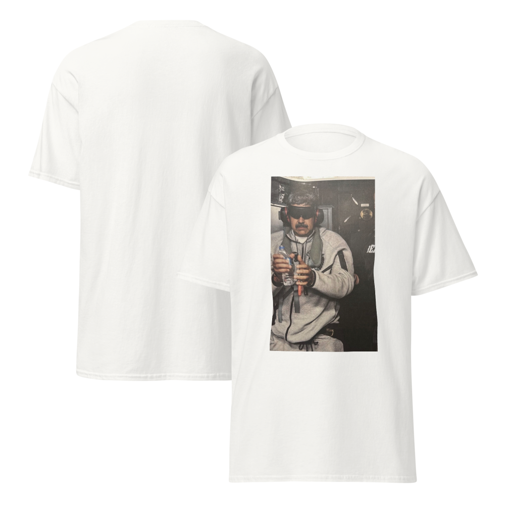 White Edition: "The Verdict" - Handcuffed History